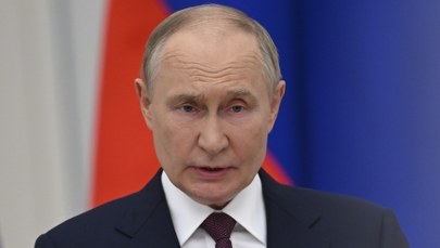 Putin o planie pokojowym: Jeśli Ukraina go odrzuci, podbijemy nowe ziemie