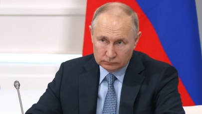 Putin o sytuacji na froncie. "Zagraniczny sprzęt płonie aż miło”