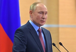 Putin o sytuacji po upadku ZSRR: Musiałem dorabiać jako taksówkarz