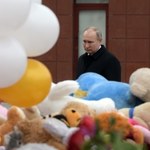 Putin o tragedii w Kemerowie: Jest masa pytań
