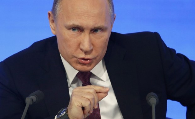 Putin o wrak Tu-154M i zapisie rozmów pilotów: Wszystko jest jasne