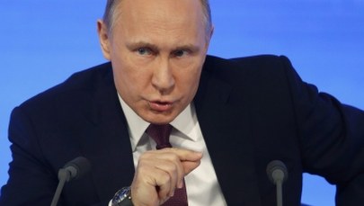 Putin o wrak Tu-154M i zapisie rozmów pilotów: Wszystko jest jasne