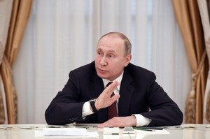 Putin o wybuchu Nord Stream: Na miejscu znaleziono obiekt podobny do anteny