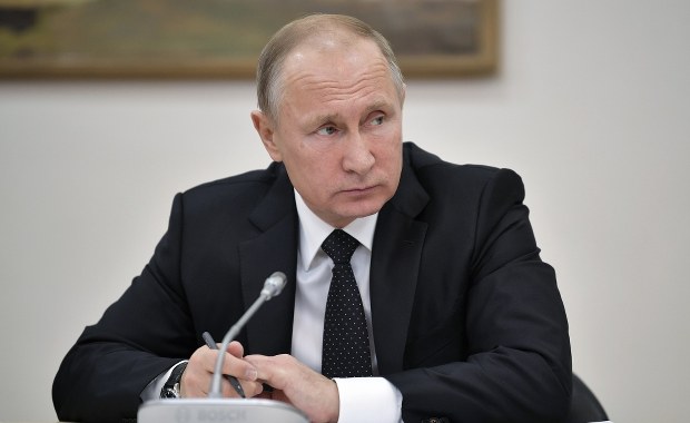 Putin o wykluczeniu Rosji z igrzysk: To wygląda na politycznie motywowaną decyzję