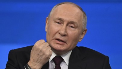 Putin o zbrojeniu się Europy: Odpowiedź będzie, delikatnie mówiąc, bardzo przekonująca