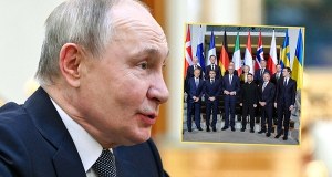 Putin obraża europejskich liderów. Nazywa ich "małymi świniami"