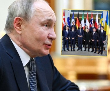 Putin obraża europejskich liderów. Nazywa ich "małymi świniami"