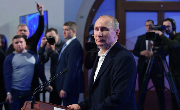 Putin odrzucił oskarżenia Brytyjczyków ws. otrucia Skripala. "Rosja nie ma takiej broni"