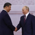 Putin odwiedził Xi i zapowiedzieli nowy etap. Podobieństwa do lutego 2022