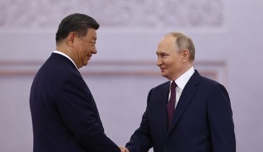 Putin odwiedził Xi i zapowiedzieli nowy etap. Podobieństwa do lutego 2022