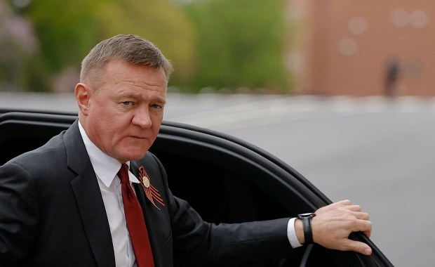 ​Putin odwołał ministra. Ten kilka godzin później już nie żył