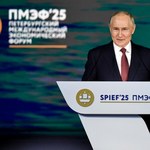 Putin odwołuje ewentualną recesję w Rosji. "W żadnych okolicznościach"