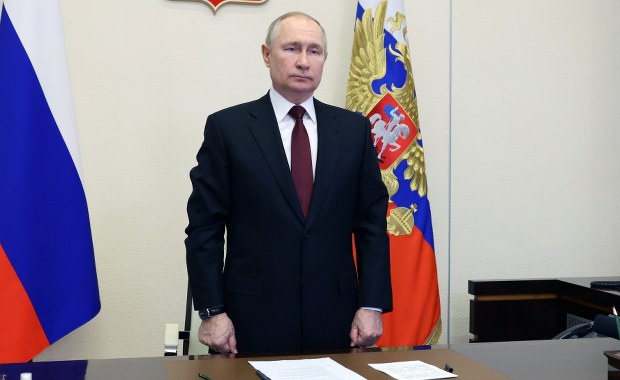 Putin ogranicza spotkania z dziennikarzami. Przez nowe warianty koronawirusa i grypę