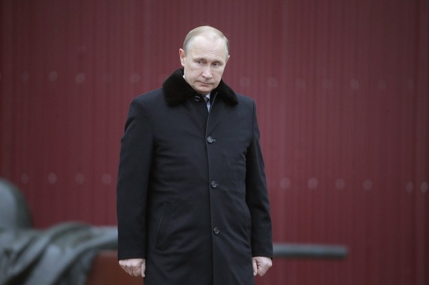 Putin ostatni raz pokazał się publicznie 5 marca? /MAXIM SHIPENKOV    /PAP/EPA