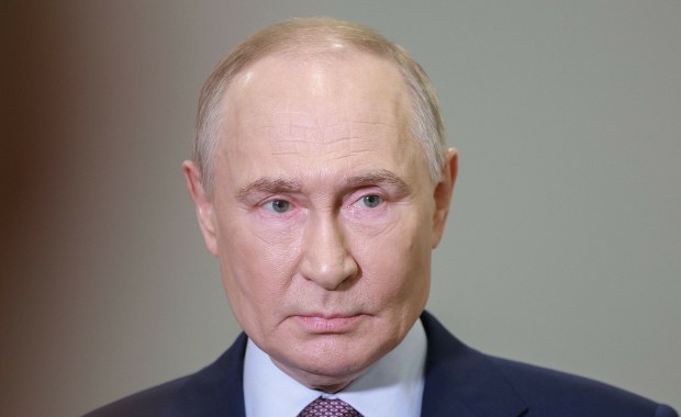 Putin ostrzega Zachód: Odpowiedź będzie poważna, jeśli nie przygniatająca