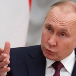 Putin oszalał? Wielki niepokój o stan umysłu prezydenta Rosji