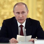 Putin otworzył konto w banku "Rossija" z sankcjami USA