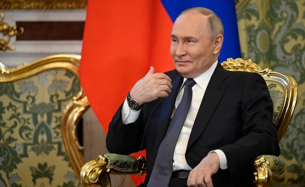 Putin pewny swego przed rozmową z Trumpem? "Wierzy, że ma przewagę"