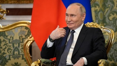 Putin pewny swego przed rozmową z Trumpem? "Wierzy, że ma przewagę"
