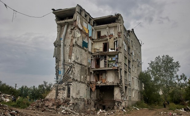 Putin: Plan operacji w Ukrainie nie wymaga zmian