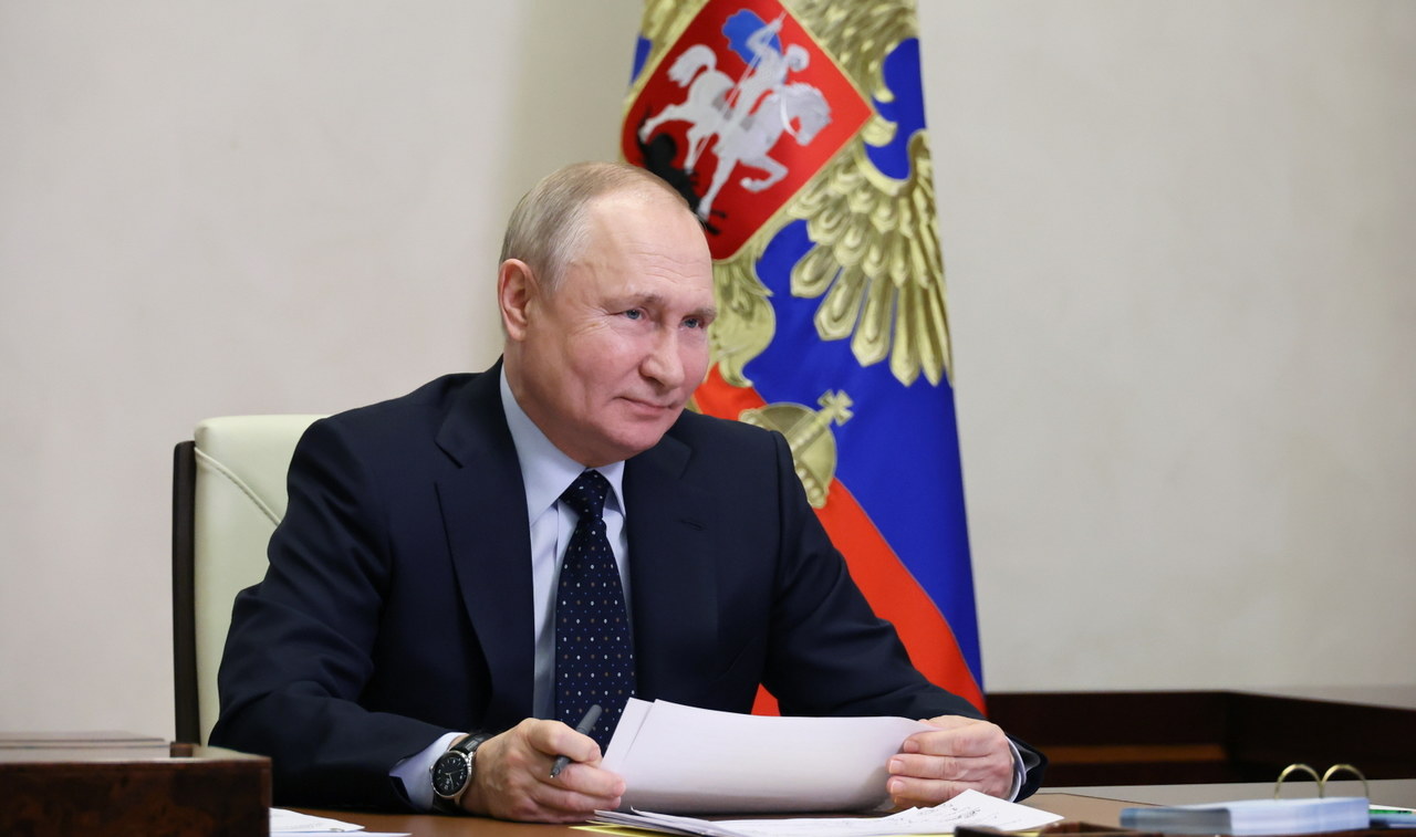 Putin planuje kolejną mobilizację? Doniesienia wywiadu USA