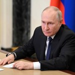 Putin po ataku na most Krymski: Odpowiemy 