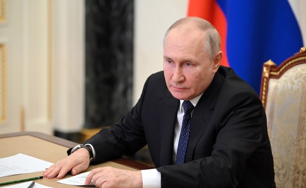 Putin po ataku na most Krymski: Odpowiemy 