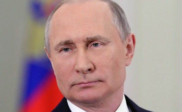 Putin po raz czwarty