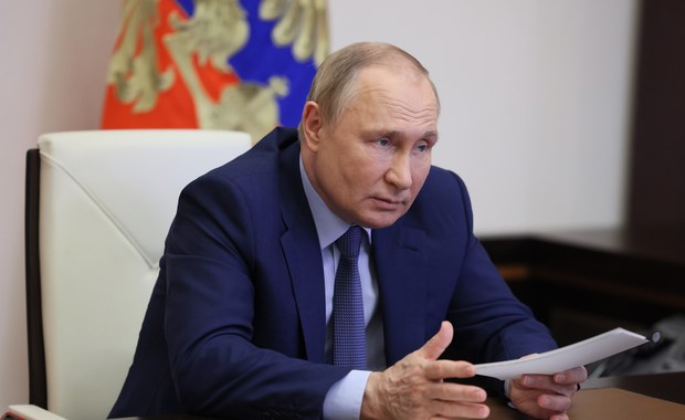 Putin po raz pierwszy od 18 lat odwołał telefoniczny maraton z Rosjanami