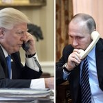 Putin po rozmowie z Trumpem. Chcą się spotkać podczas szczytu G20