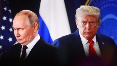 Putin pod presją Trumpa. Groźby prezydenta USA wymusiły reakcję Kremla