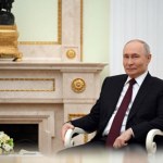 Putin podał przyczyny spowolnienia gospodarczego w Rosji