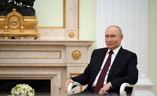 Putin podał przyczyny spowolnienia gospodarczego w Rosji