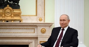 Putin podał przyczyny spowolnienia gospodarczego w Rosji