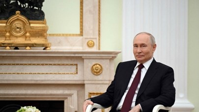 Putin podał przyczyny spowolnienia gospodarczego w Rosji