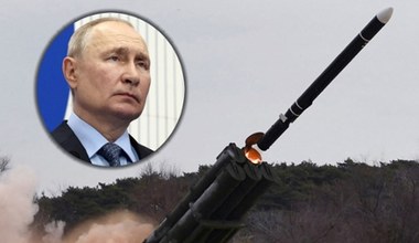 Putin podejmuje ryzyko. "Katastrofalne konsekwencje"