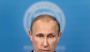 Putin: Podołać groźbie terroru i pomóc uchodźcom można tylko wspólnie
