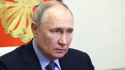 Putin podpisał dekret o powołaniu do wojska 150 tys. osób