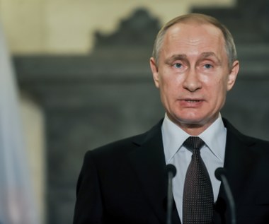Putin podpisał dekret. Za gaz tylko w rublach