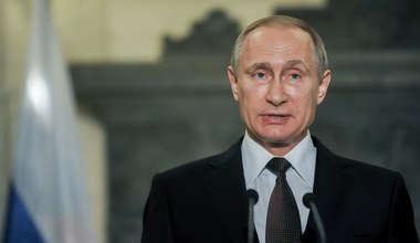 Putin podpisał dekret. Za gaz tylko w rublach