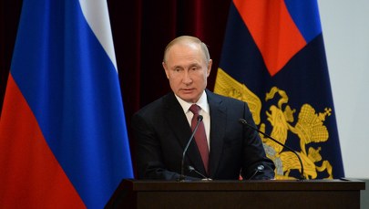 Putin podpisał dekrety uznające niezależność obwodów zaporoskiego i chersońskiego