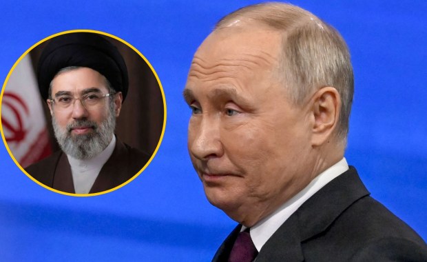 Putin pogratulował nowemu przywódcy Iranu. Potwierdził wsparcie dla Teheranu