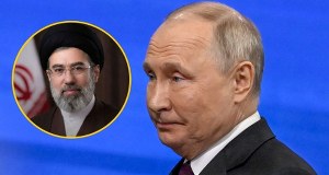 Putin pogratulował nowemu przywódcy Iranu. Potwierdził wsparcie dla Teheranu