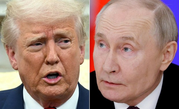 Putin pojawi się w Stambule? Trump zabrał głos