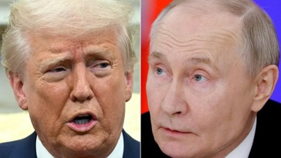 Putin pojawi się w Stambule? Trump zabrał głos