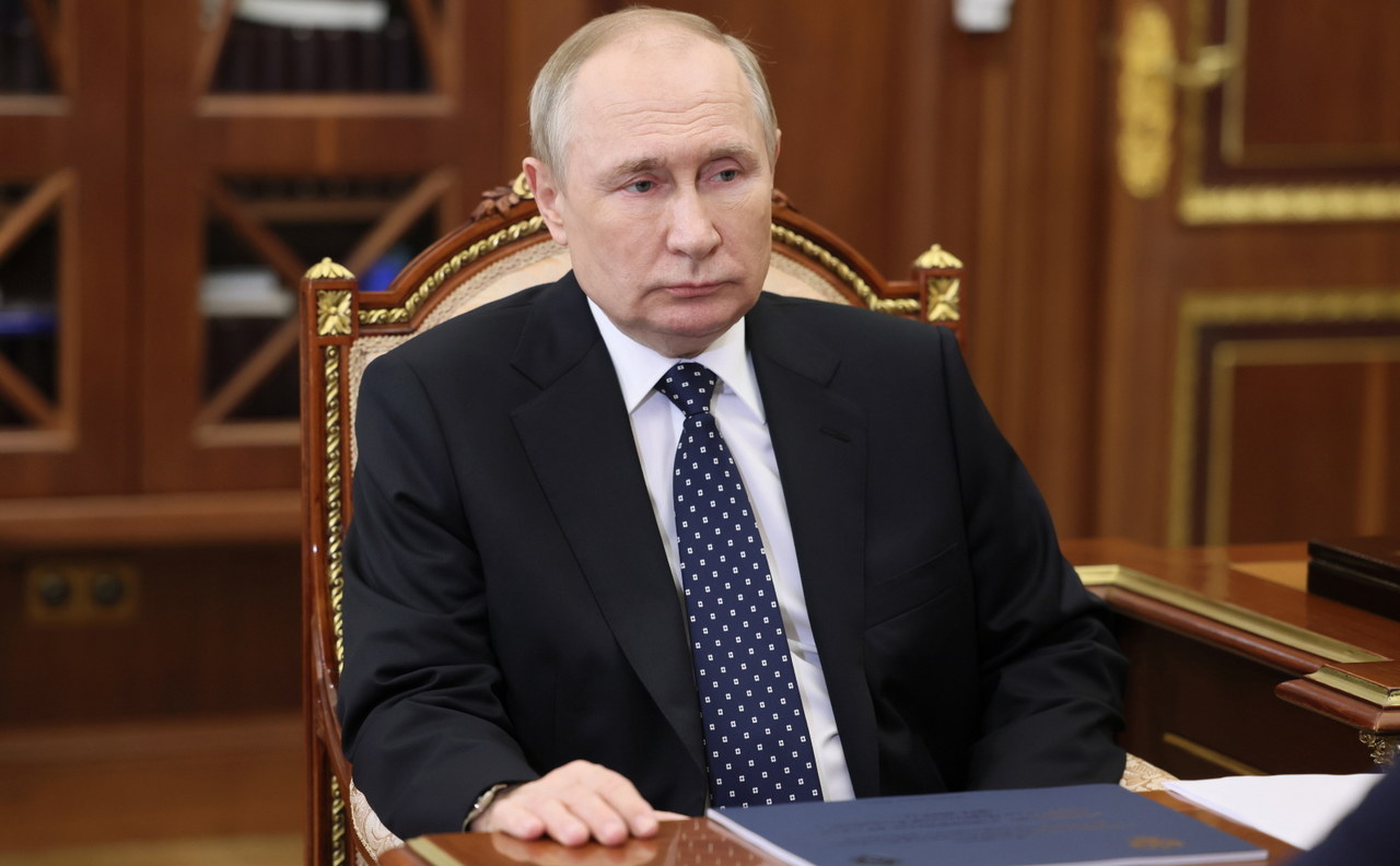 Putin polecił wprowadzenie zawieszenia broni na święta