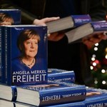 "Putin politycznym gangsterem". Premiera książki Angeli Merkel