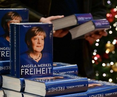 "Putin politycznym gangsterem". Premiera książki Angeli Merkel