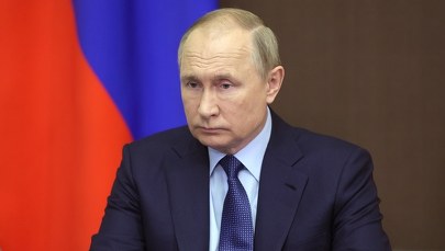 Putin: Polska nie powinna eskalować napięć na granicy z Białorusią