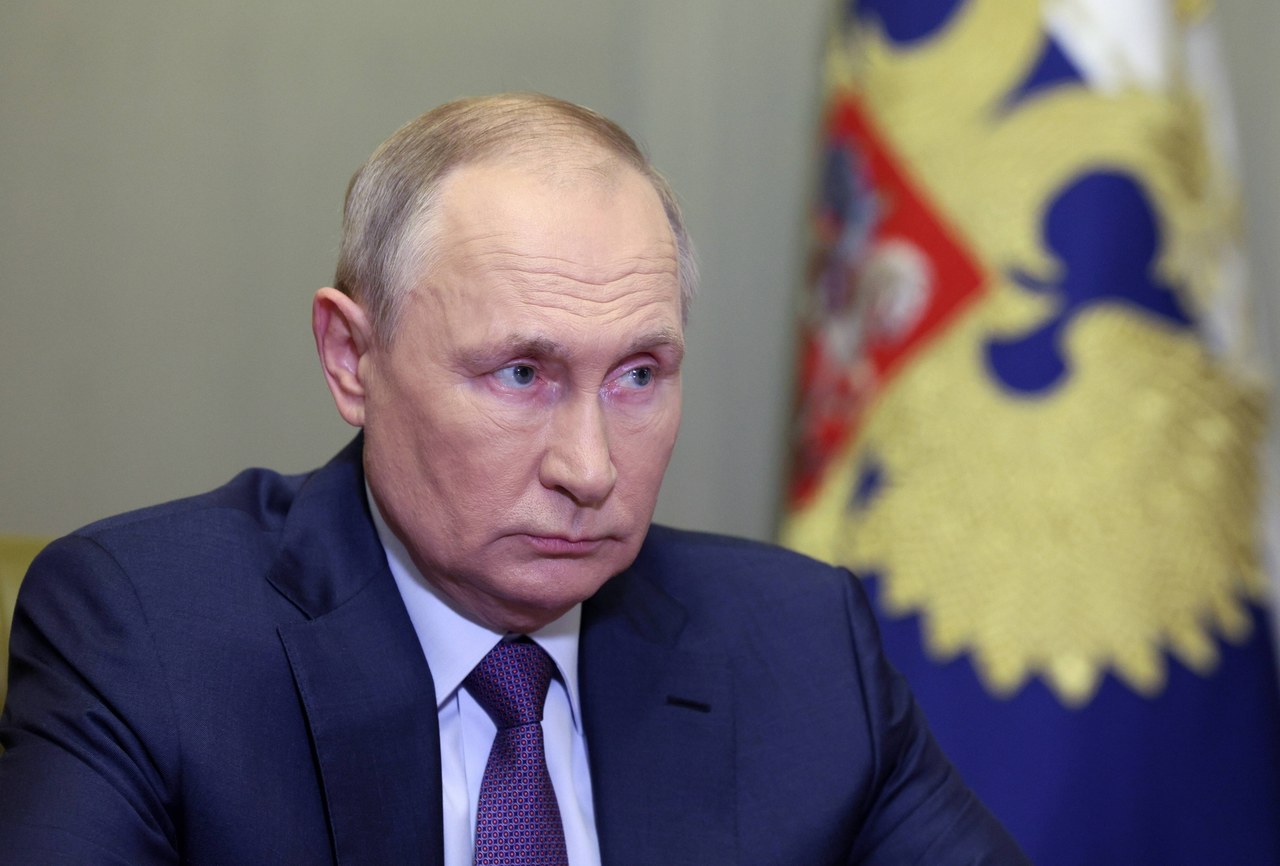 Putin: Polska, Ukraina i USA skorzystały na sabotażu Nord Stream